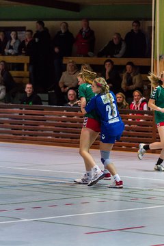 Bild 180 - B-Juniorinnen HSG Kremperheide/M�nsterdorf - JSG Alstertal/Norderstedt : Ergebnis: 21:21